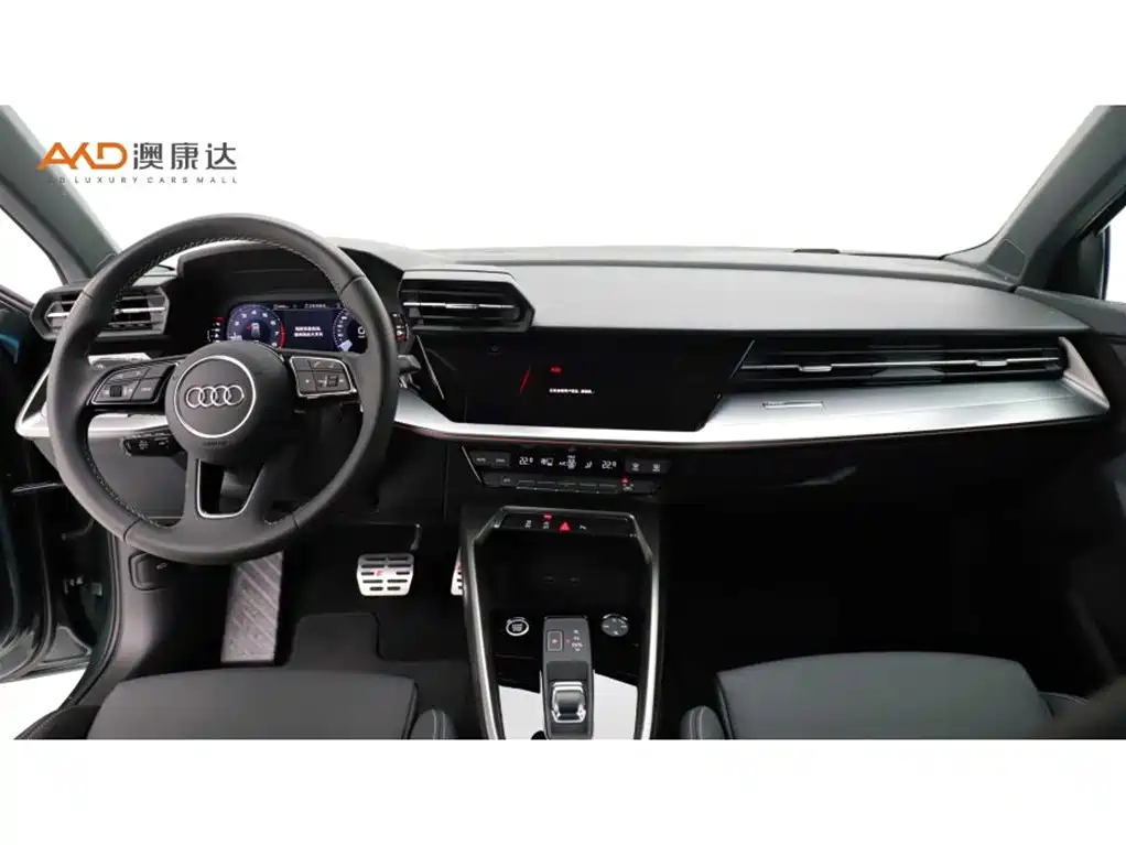 Audi A3 2024 Model Sportback 35 TFSI Fashion Sport фото 5