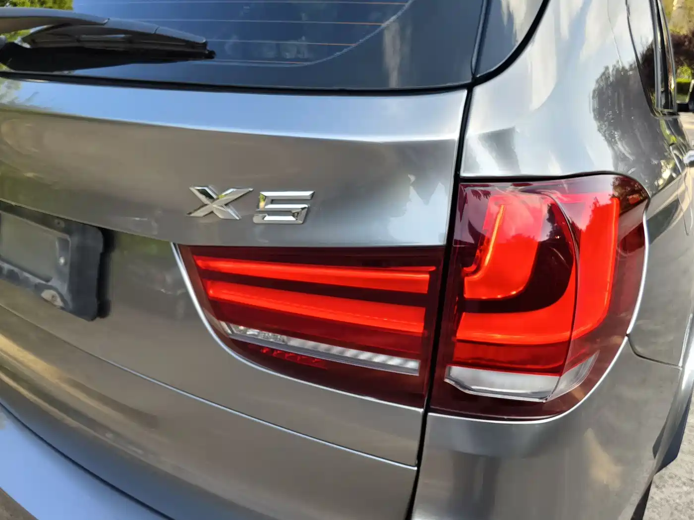 BMW X5 (Import) 2017 xDrive35i M Luxury Sport фото 28