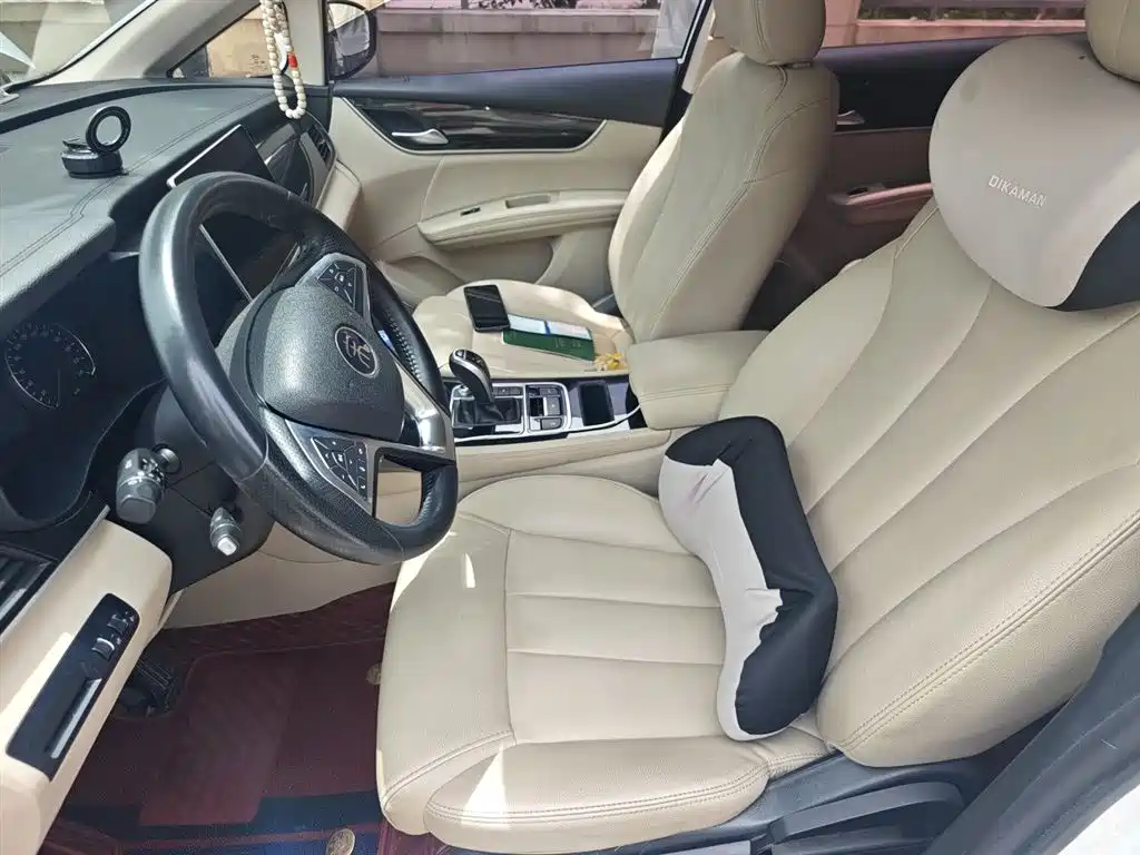 BYD Song MAX 2019 1.5T Automatic Smart Connection Rui Yi 7-seater China V фото 8