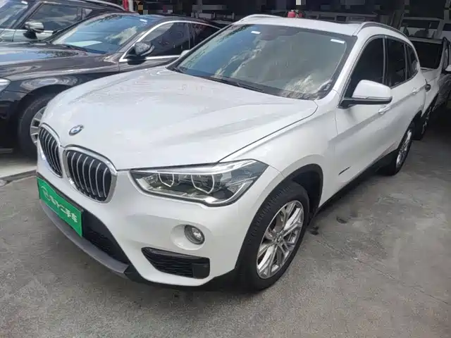  BMW BMW X1 2018 sDrive20Li Leading Model