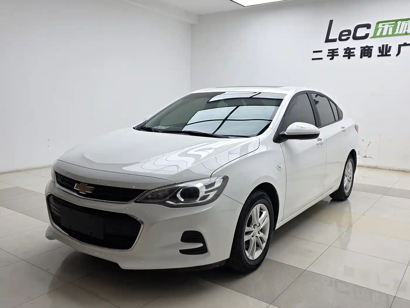 Chevrolet Cavalier 2019 320 Auto Sunroof Enjoyment Edition