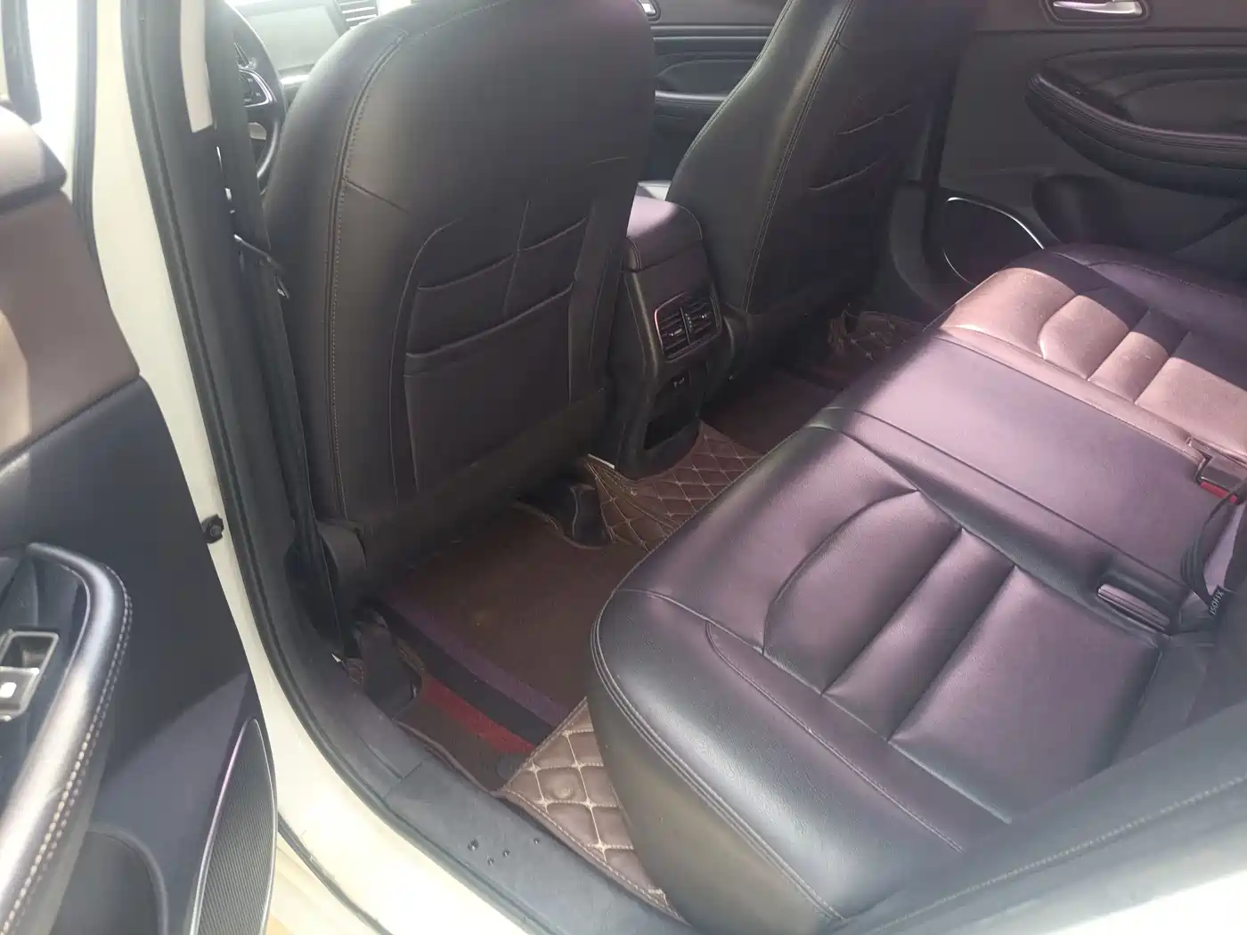 GAC Trumpchi Trumpchi GA4 2018 2018 200T Automatic Luxury