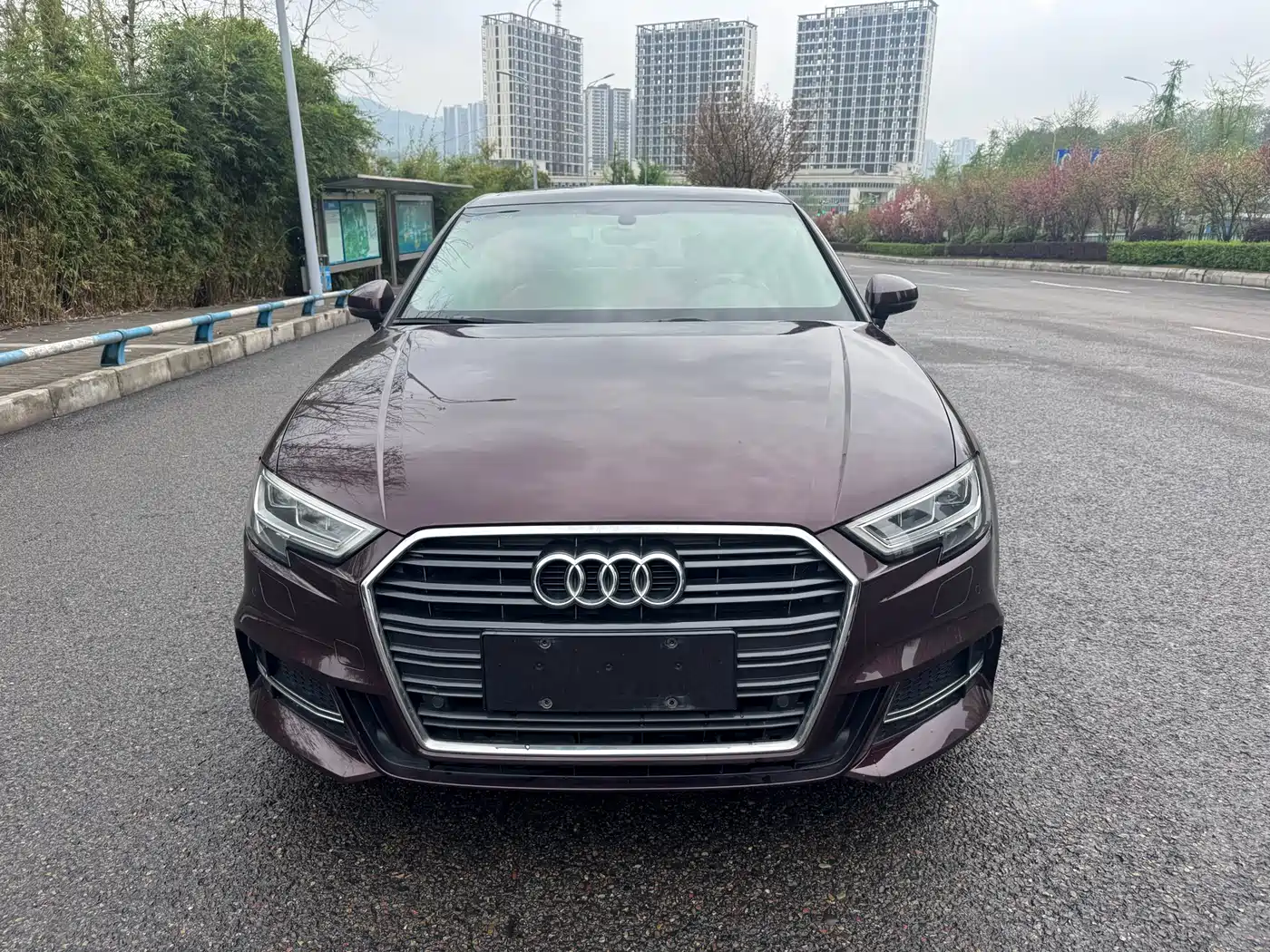 Audi A3 2019 Limousine 35 TFSI Fashion China VI фото 2