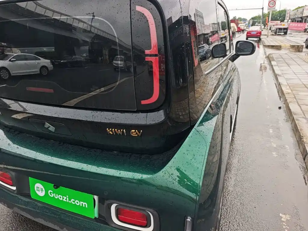 Baojun KiWi EV 2022 2022 Designer Lite NMC