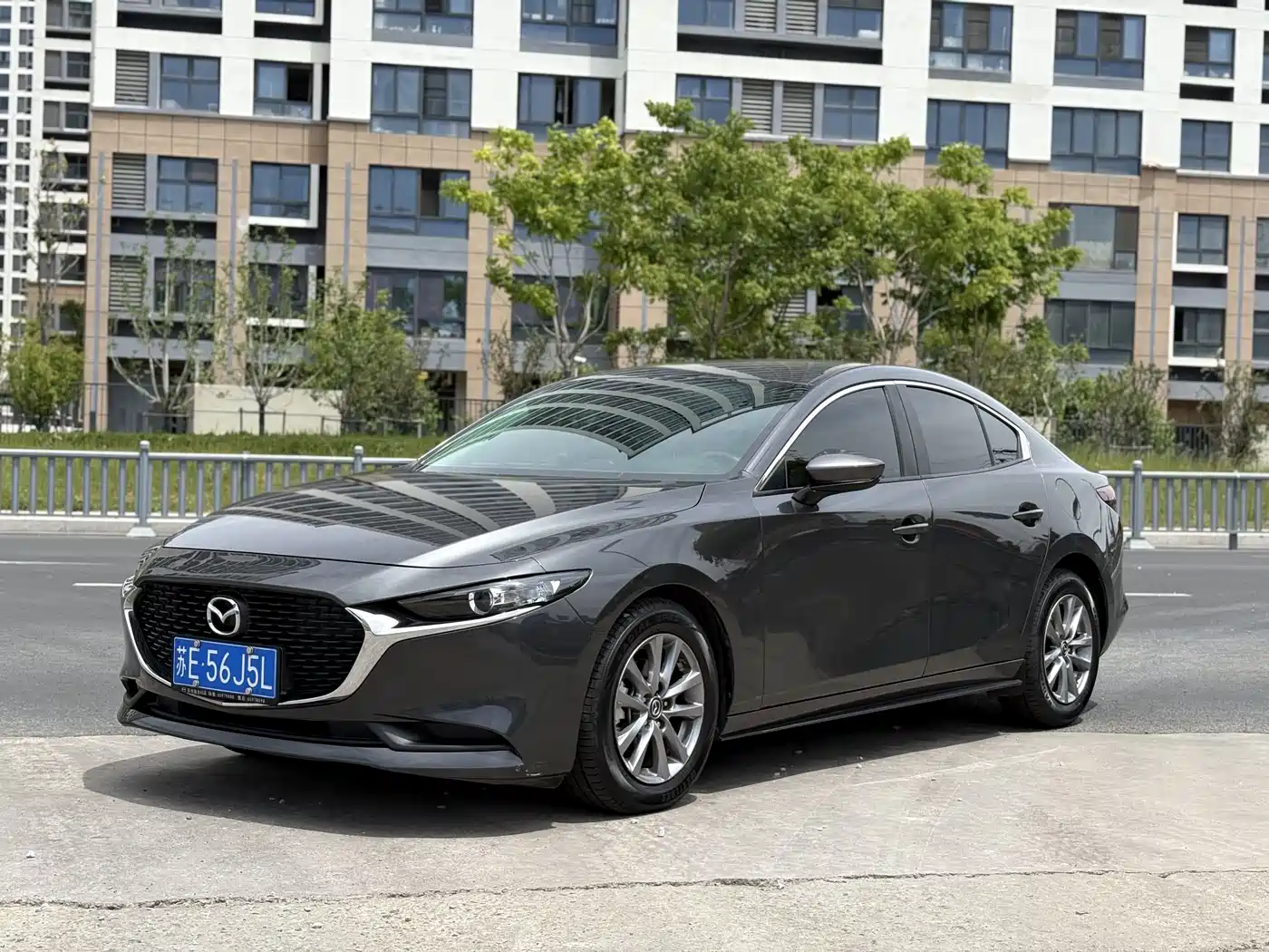 Mazda 3 Axela 2021 2.0L Automatic Quality Edition