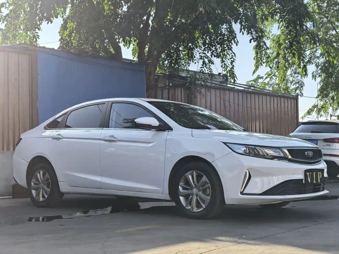 Geely Emgrand GL 2020 2020 1.4T CVT Luxury