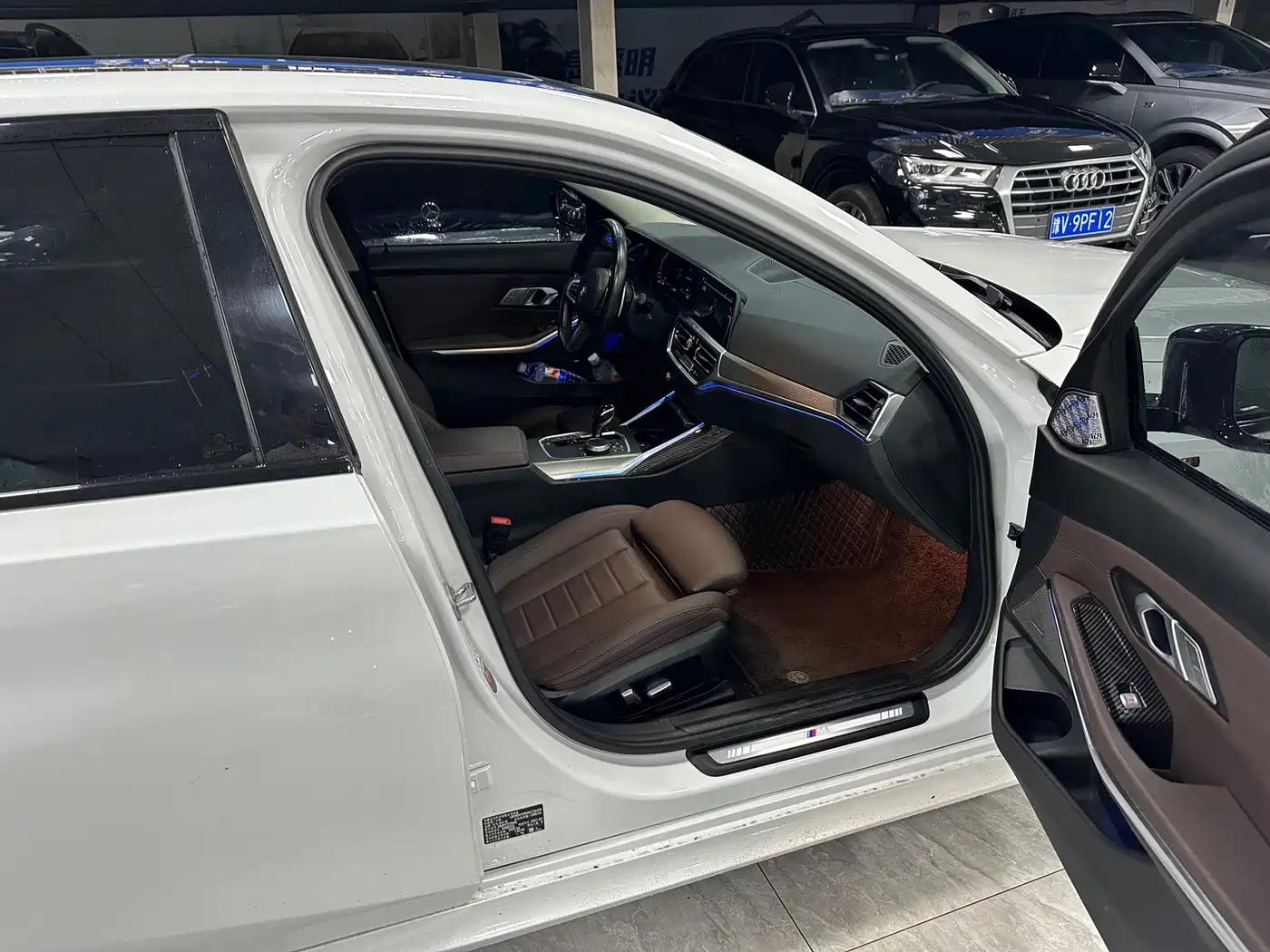 BMW 3 Series 2021 Facelift 325Li M Sport Shadow Edition фото 8