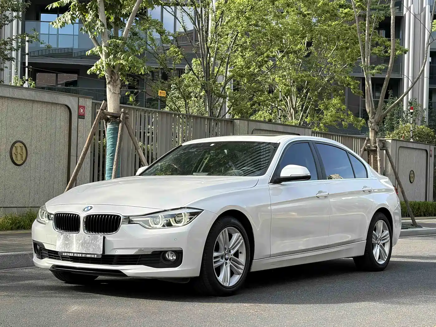 BMW 3 Series 2017 320Li Fashion
