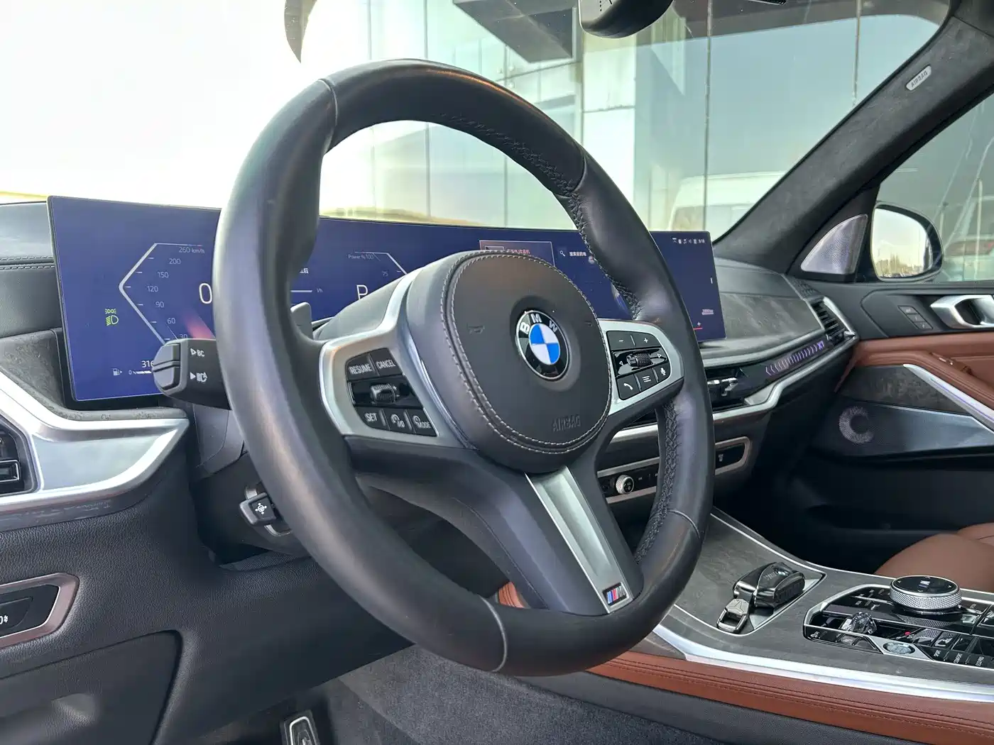 BMW X7 2024 2023 xDrive40i Exclusive M Sport Package