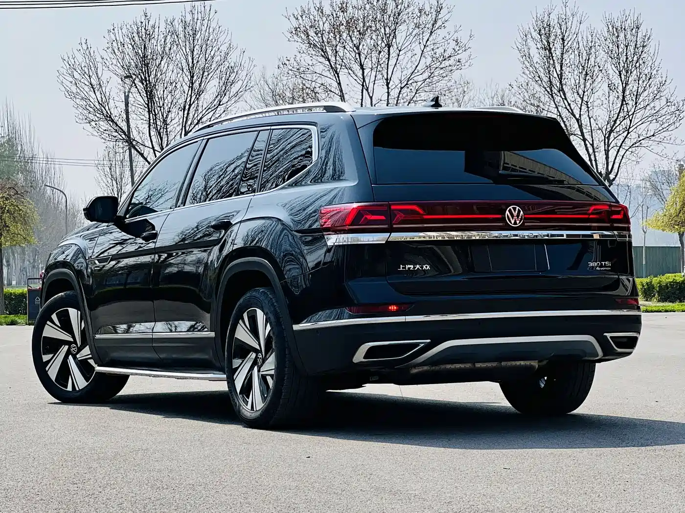 Volkswagen Teramont 2024 380TSI 4WD Prestige Luxury Edition фото 7