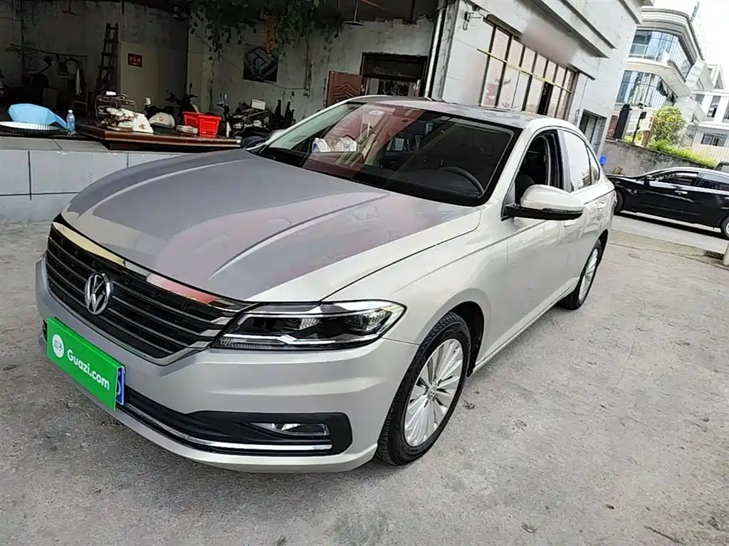 Volkswagen Lavida 2018 280TSI DSG Comfort Edition China V