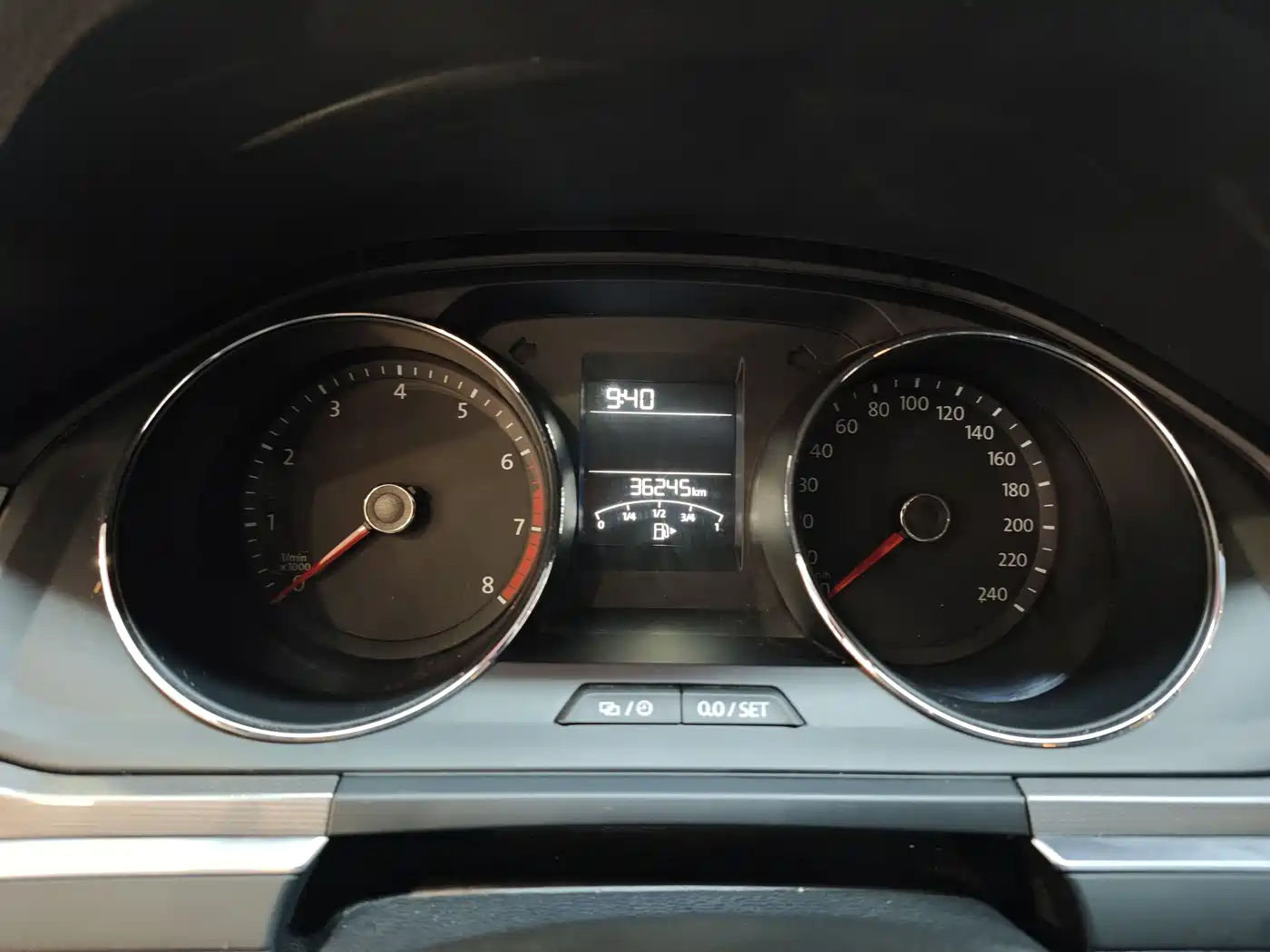 Volkswagen Bora 2019 Bora Legend 1.5L Automatic Fashion China V фото 9