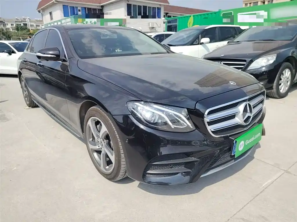 Mercedes-Benz E-Class 2019 E 300 L Sport Fashion фото 4