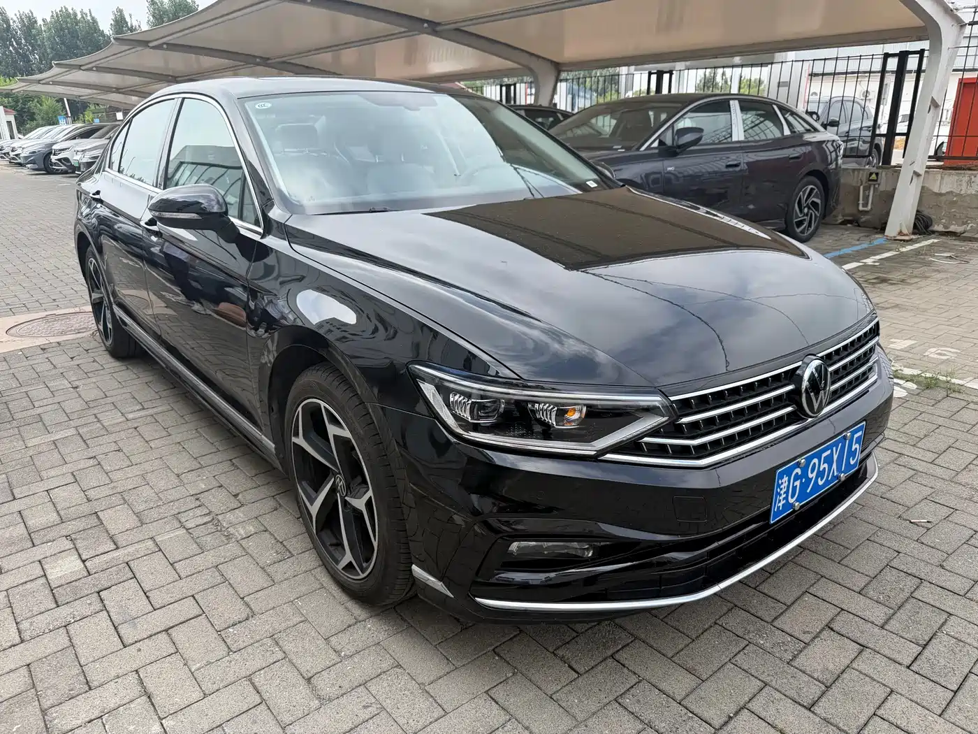 Volkswagen Magotan 2025 2025 Popular Edition 280TSI DSG Comfort