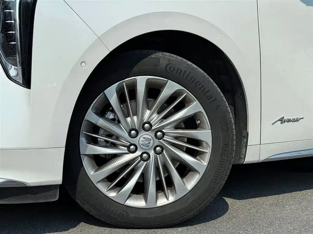 Buick Century 2023 2023 2.0T 6-Seat World Edition