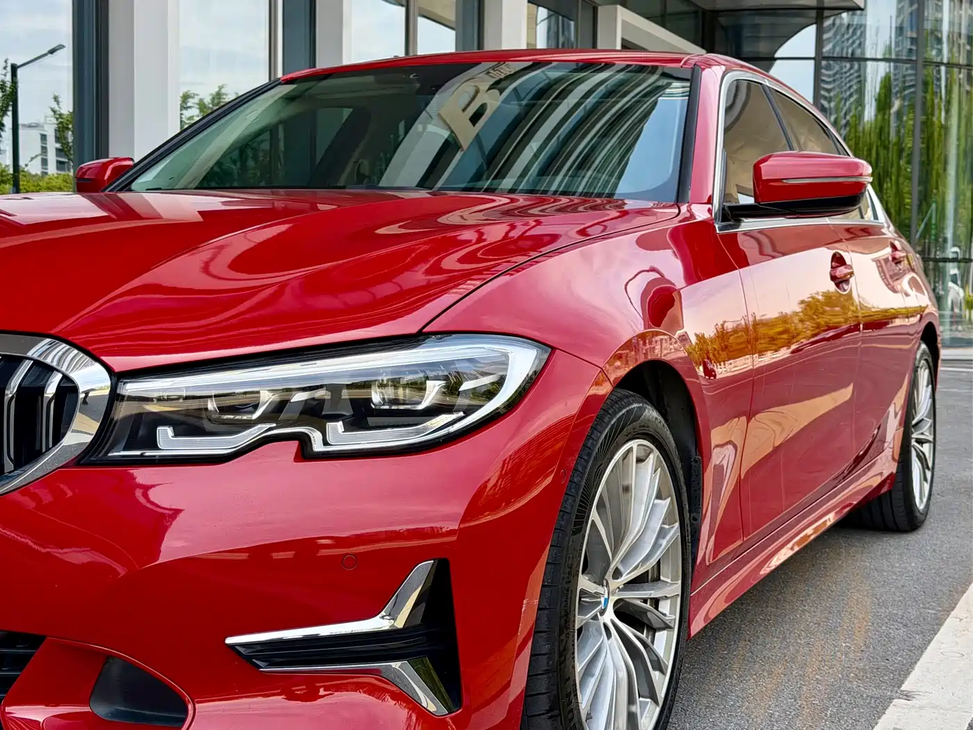 BMW 3 Series 2020 325Li Launch Edition фото 11