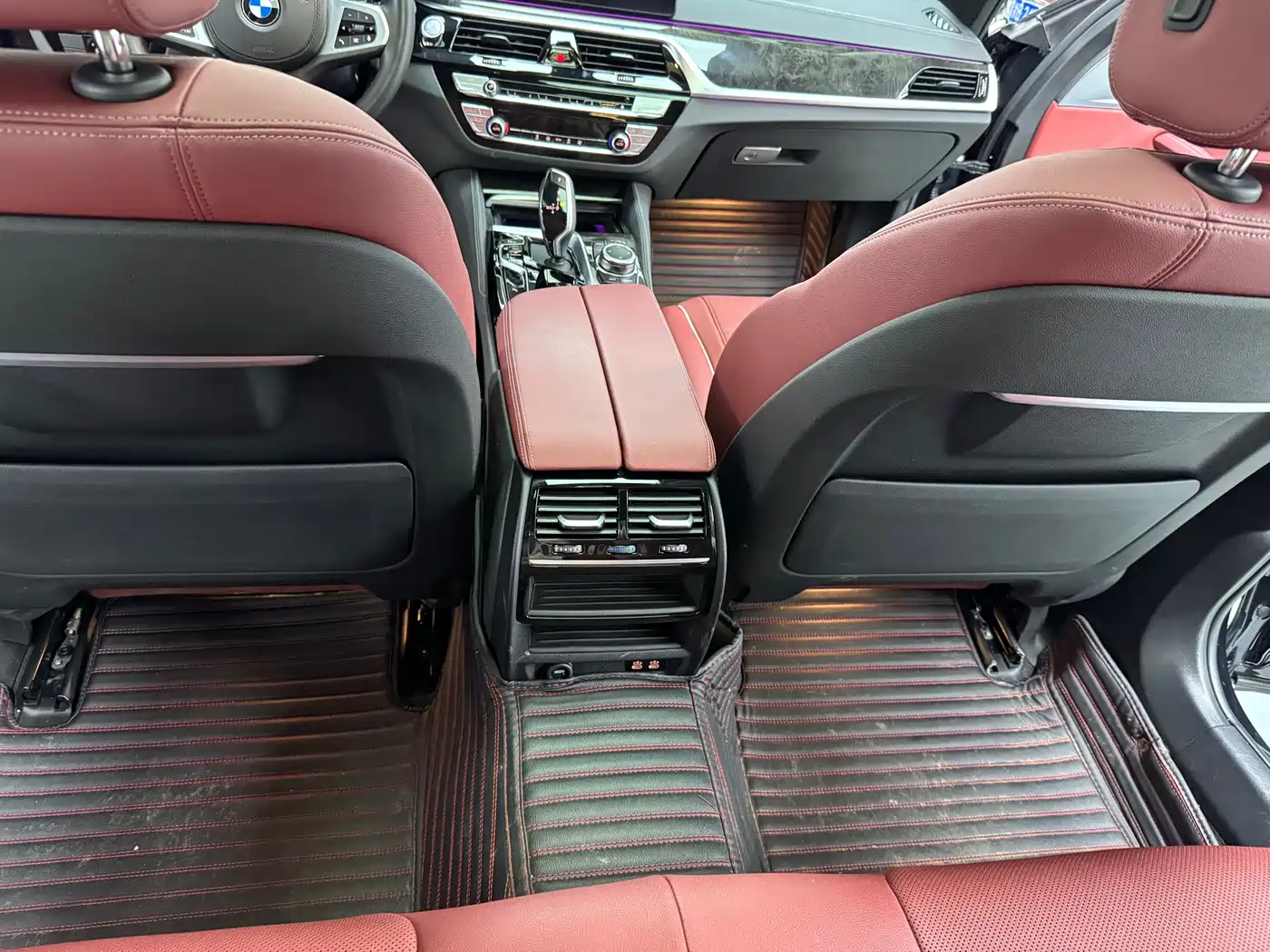 BMW 5 Series 2022 Facelift 525Li M Sport Package фото 14