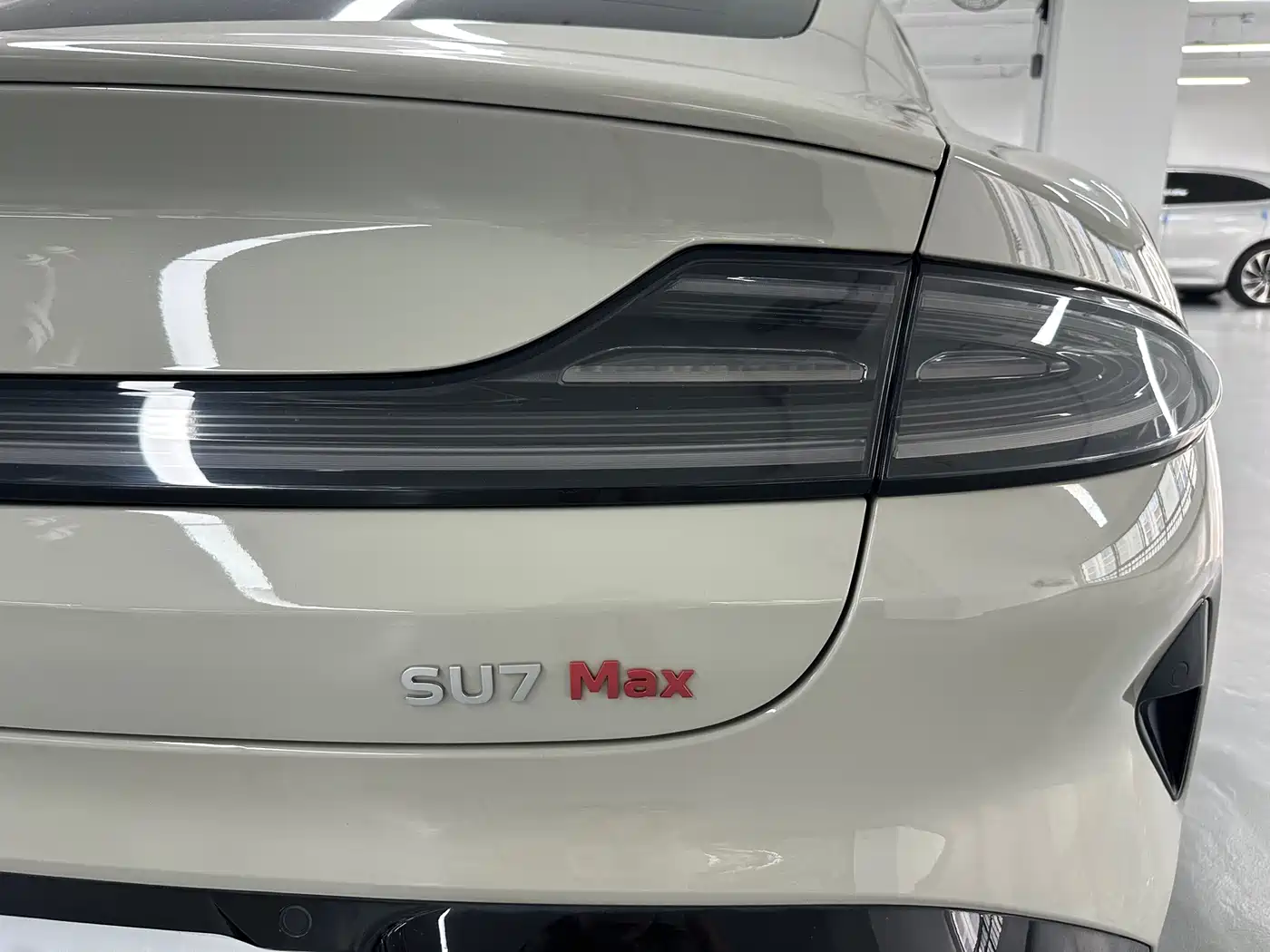 Xiaomi SU7 2024 2024 AWD Extended Range Advanced Smart Driving Max Edition