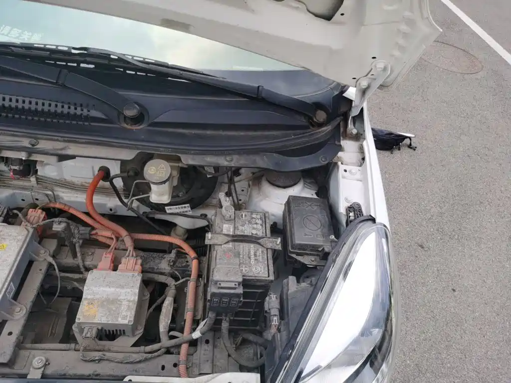 Changan Benben E-Star 2022 2021 National Edition Heartjoy (Quick Charge) NCM