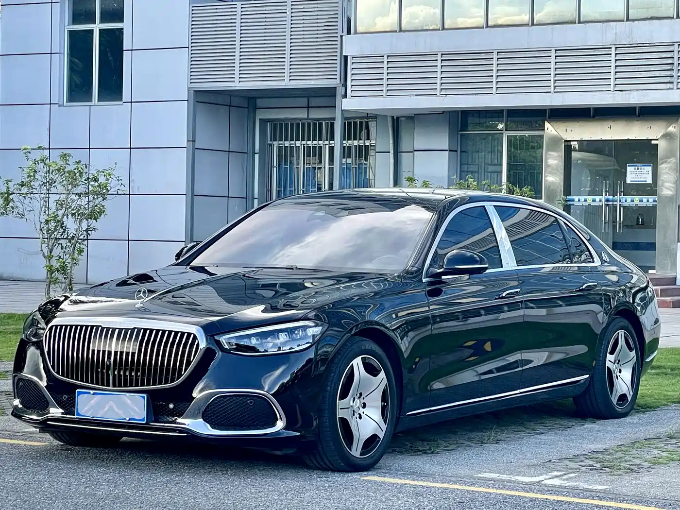 Mercedes-Benz Maybach S-Class 2021 S 480 4MATIC фото 2