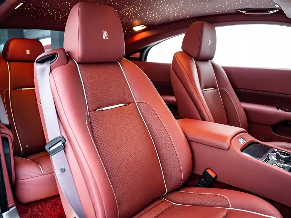 Rolls-Royce Wraith 2017 2018 6.6T Standard