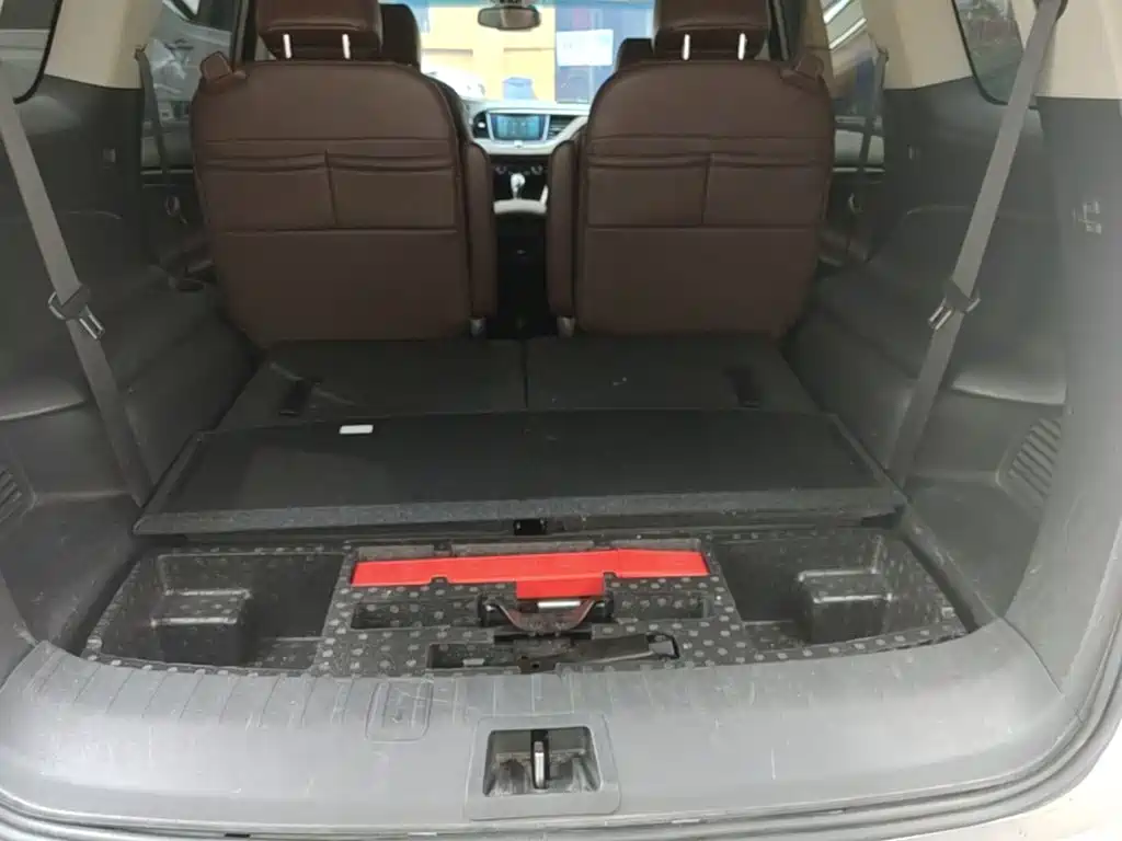 Фото 19 - Buick GL6