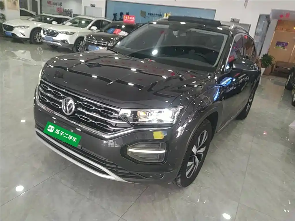 VOLKSWAGEN TANYUE