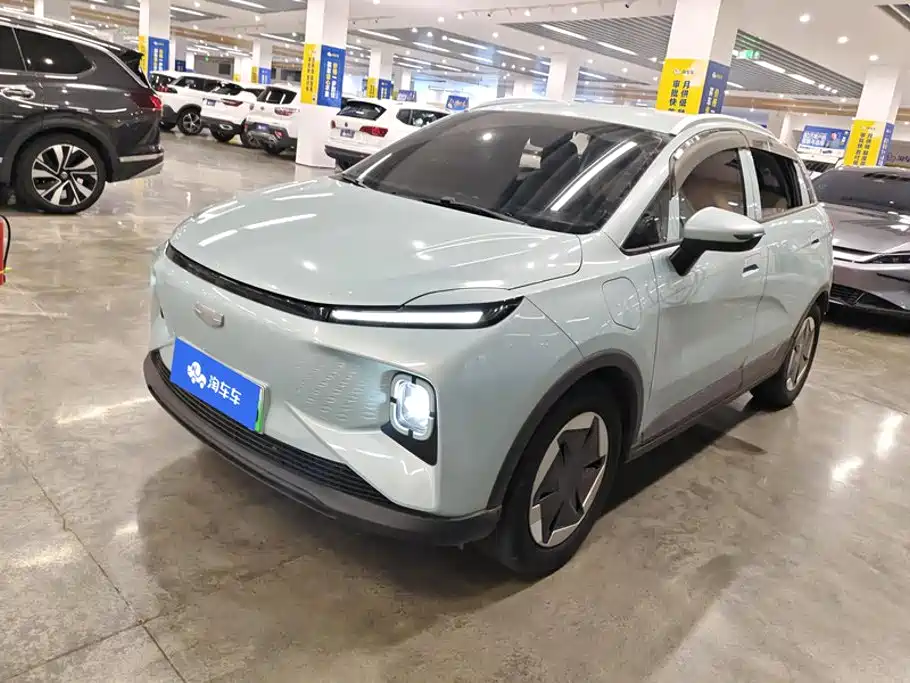 Geely Geometry E Firefly 2024 2024 401km Starlight