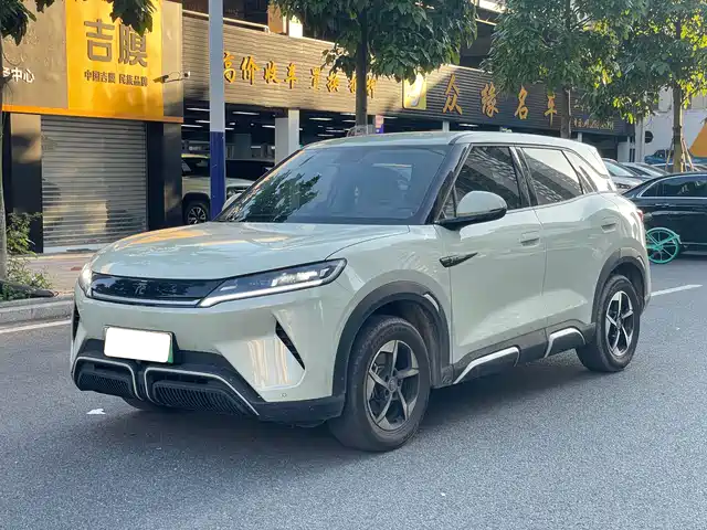 BYD Yuan UP 2024 401KM Leading Edition