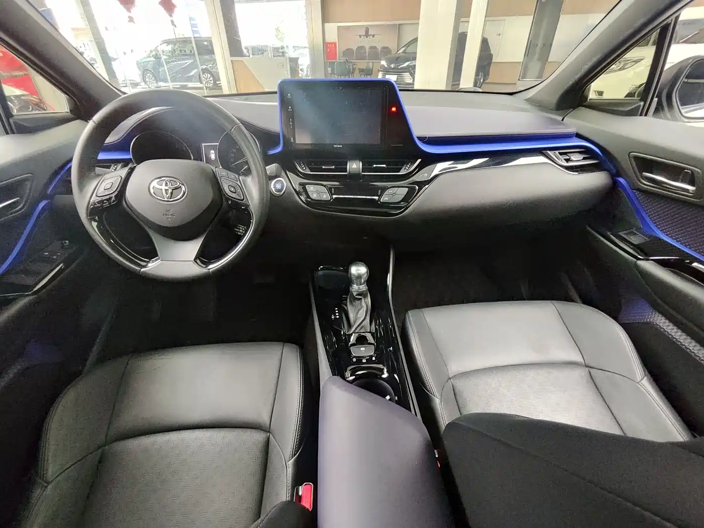 Toyota IZOA 2018 2.0L Speed Edition China VI фото 6