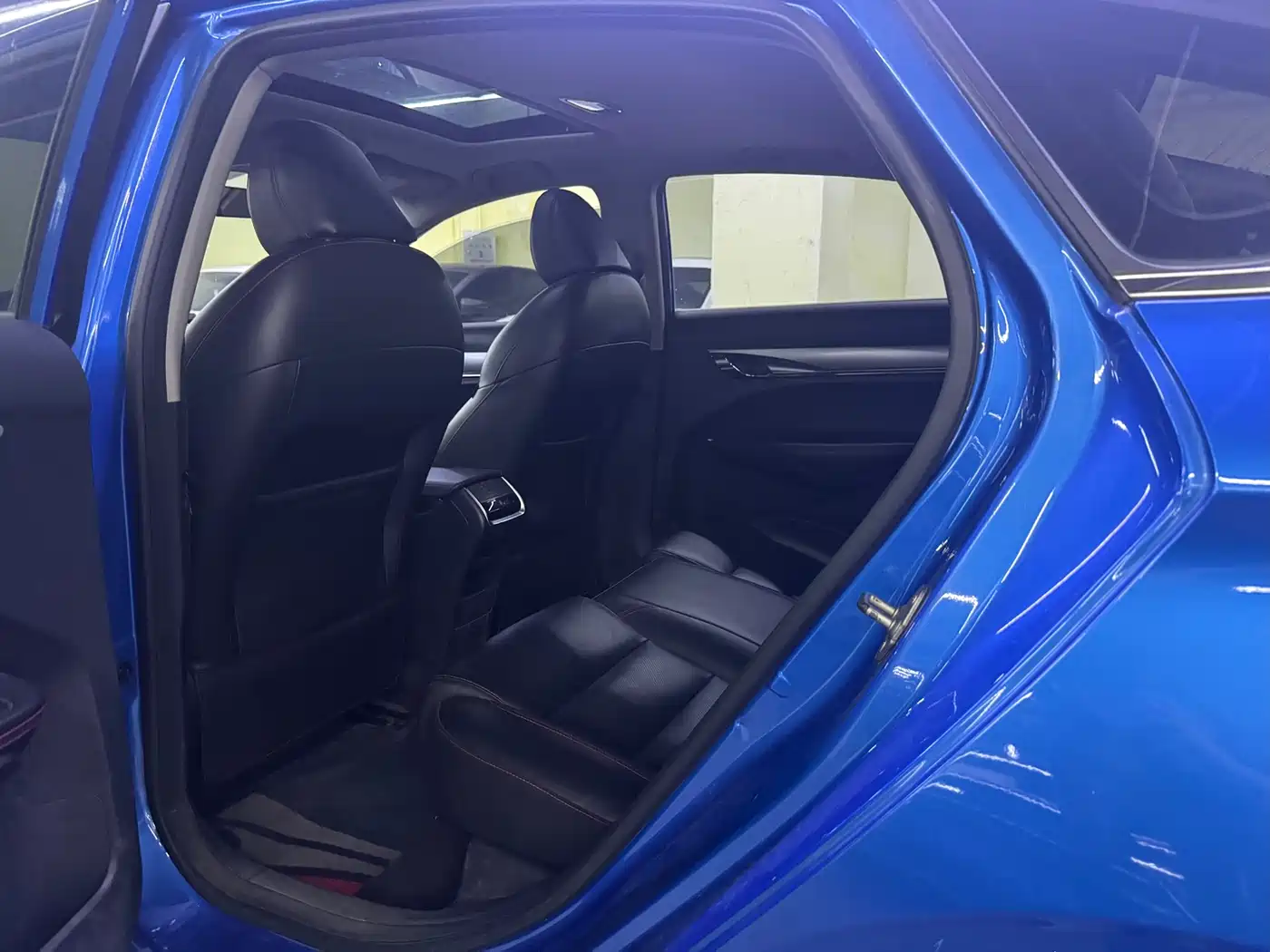 GEELY AUTOMOBILE BINRUI