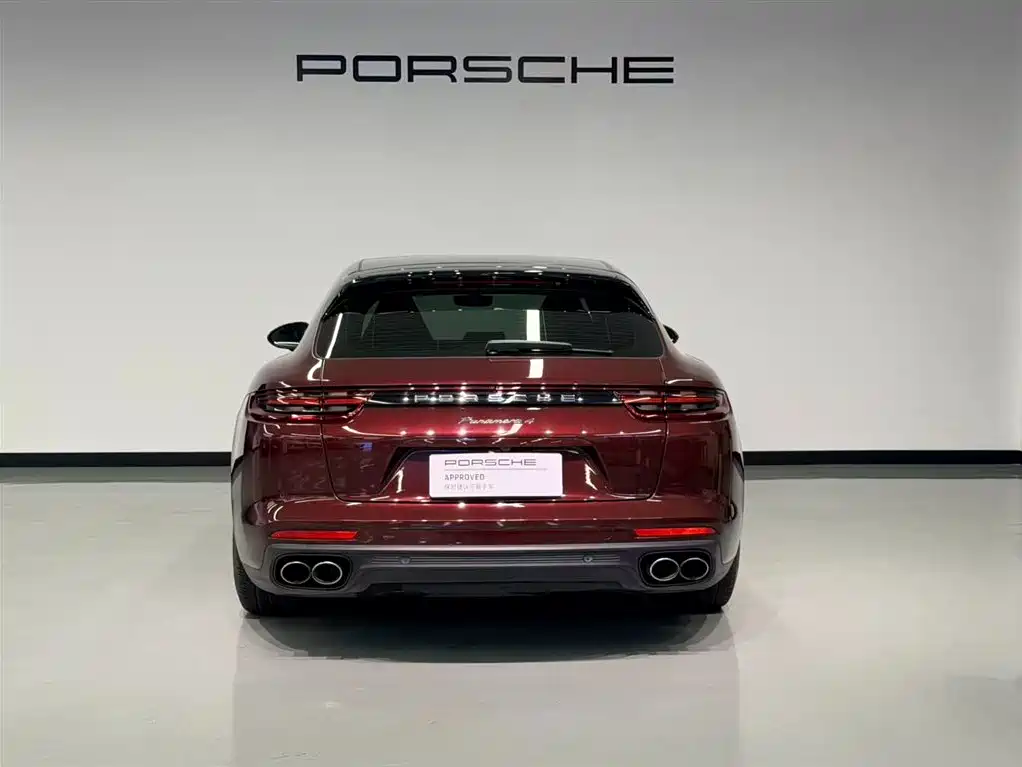 Porsche Panamera 2017 Panamera 4 Sport Turismo 3.0T фото 6