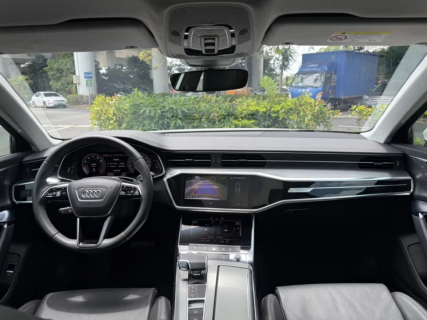 Audi A6L 2019 45 TFSI Premium Elegance фото 9