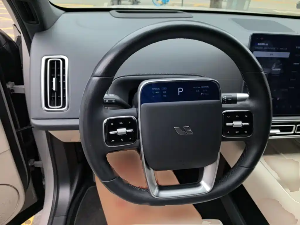 Li Auto L6 2024 2024 Pro