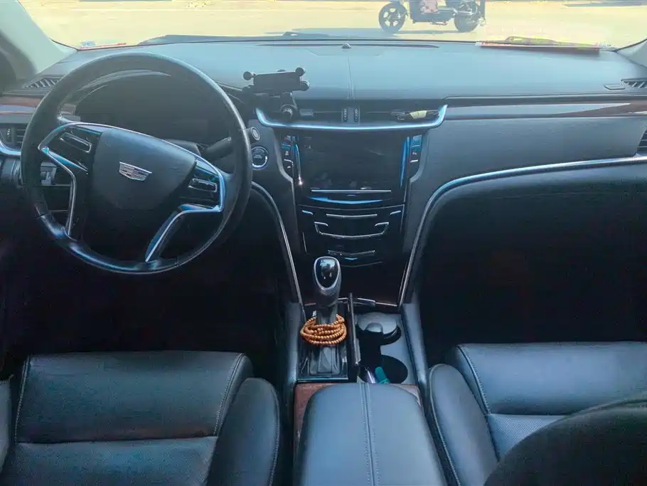 Cadillac XTS 2016 28T Luxury фото 12