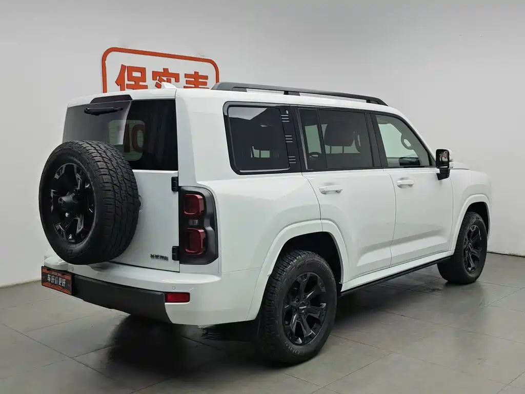 2025 Haval H9