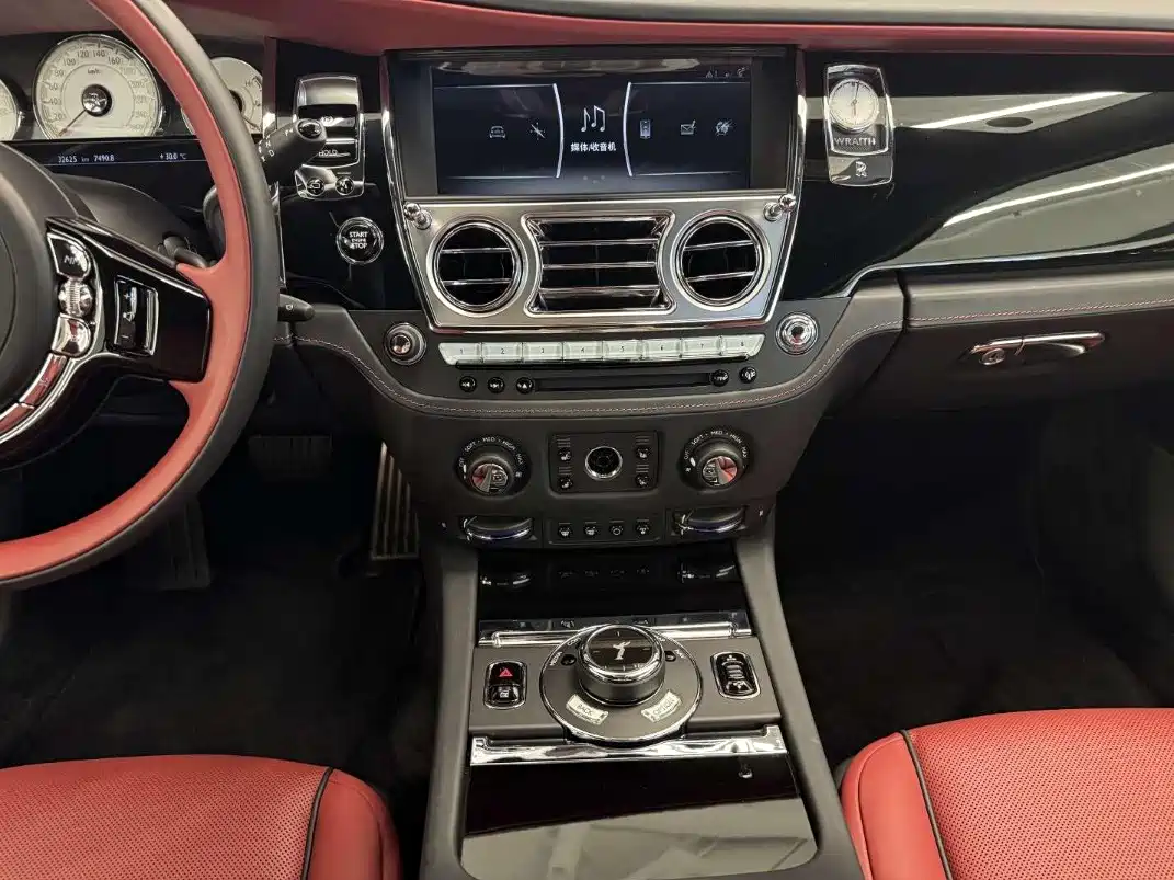 Rolls-Royce Wraith 2022 2018 6.6T Standard