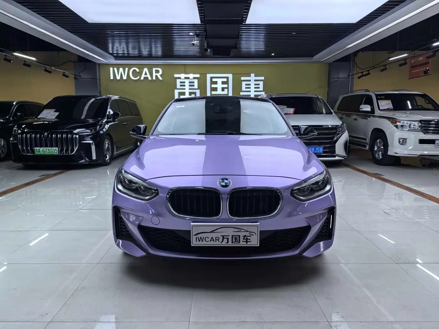 BMW 1 Series 2020 Model 120i M Sport Package