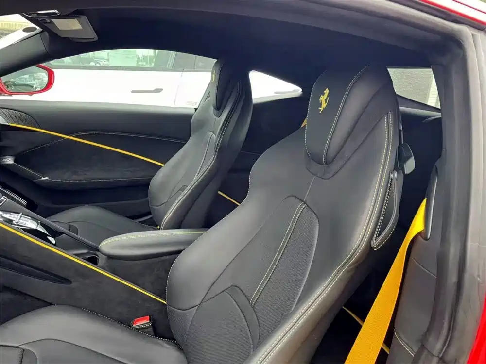Ferrari Roma 2023 2020 3.9T V8