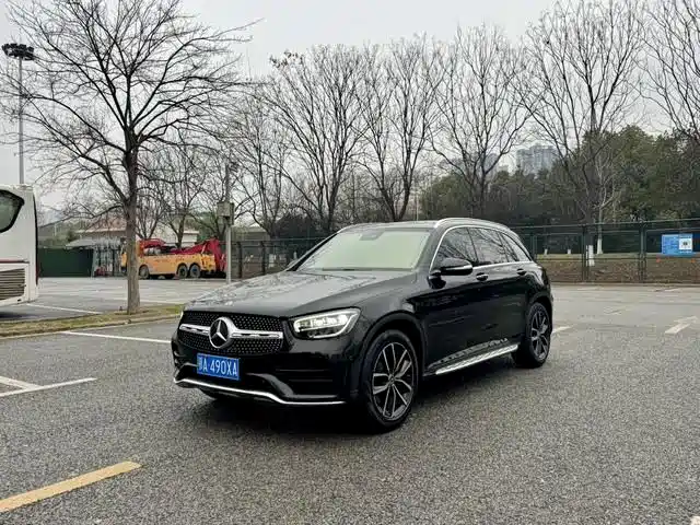 Mercedes-Benz GLC 2020 GLC 300 L 4MATIC Dynamic