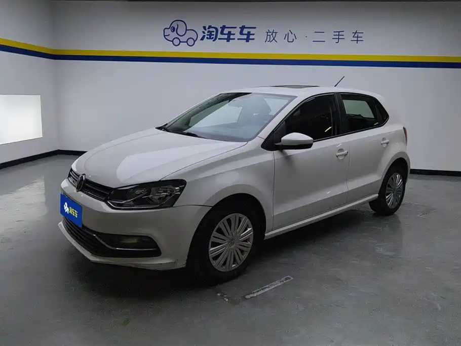 Volkswagen Polo 2016 1.6L Automatic Comfort