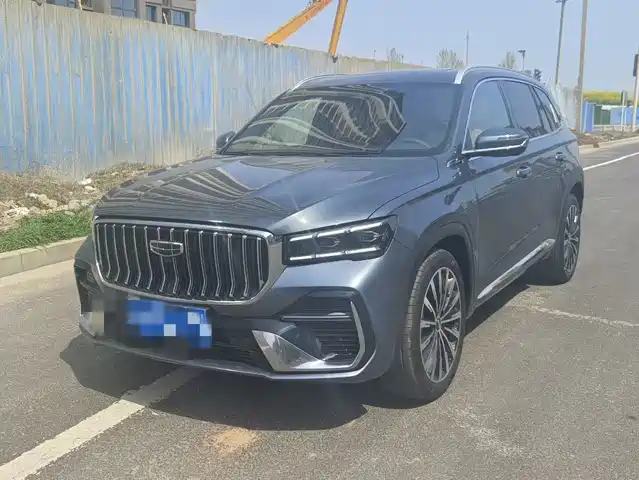 GEELY AUTOMOBILE XINGYUE L