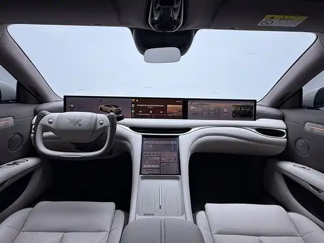 IM Motors IM L6 2025 2025 Ultra