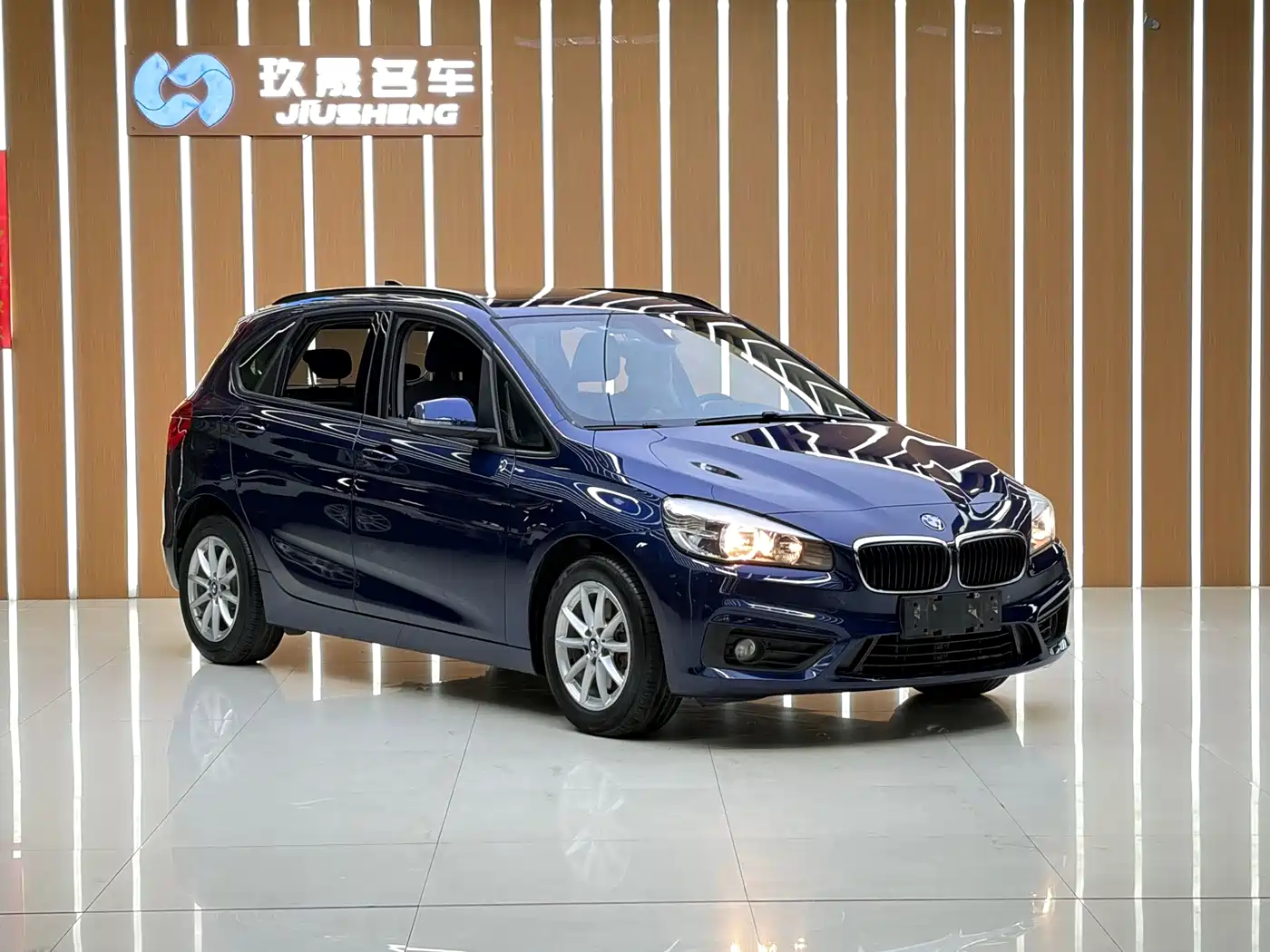 BMW 2 SERIES STATION WAGON