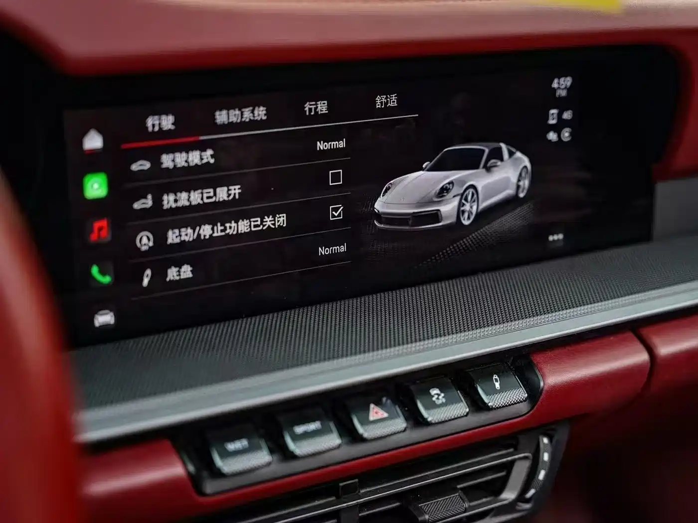 Porsche 911 2023 Targa 4S 3.0T фото 8