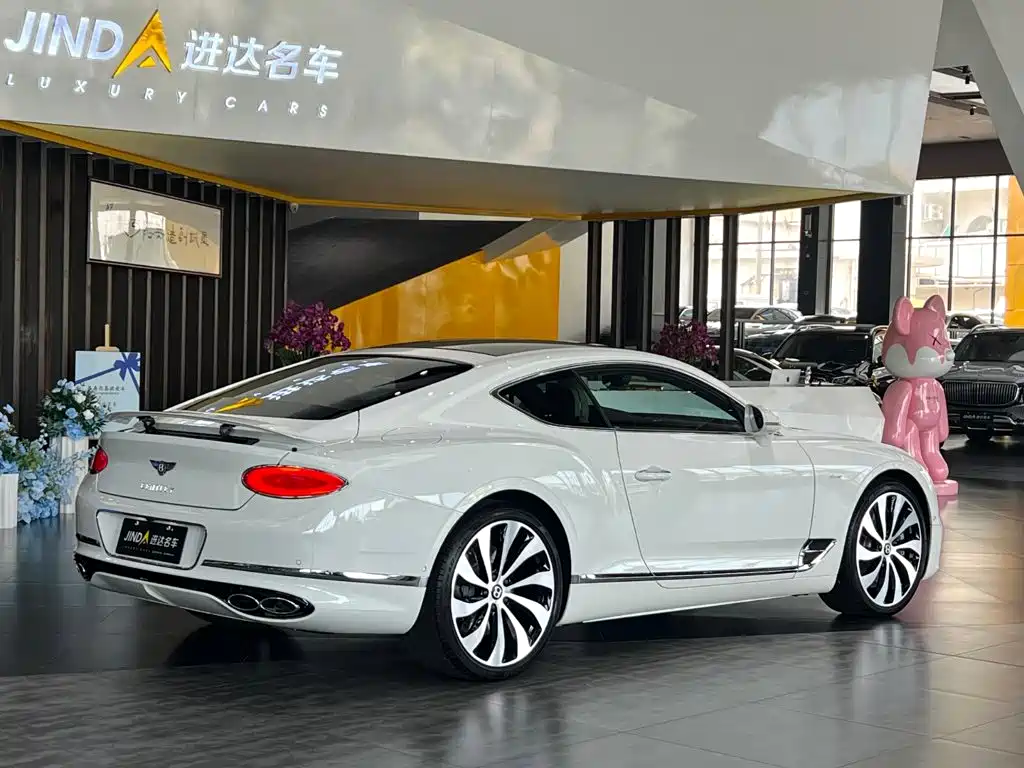 Фото 10 - Bentley Continental