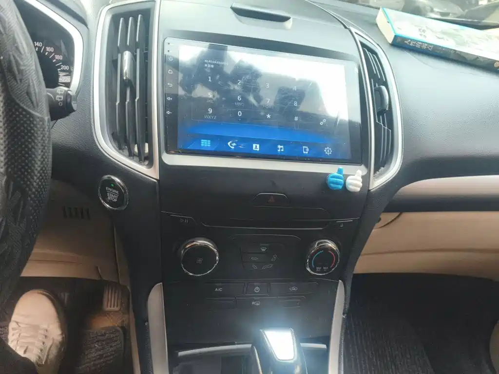 Ford Edge 2016 2015 2.0T GTDi 2WD Elite