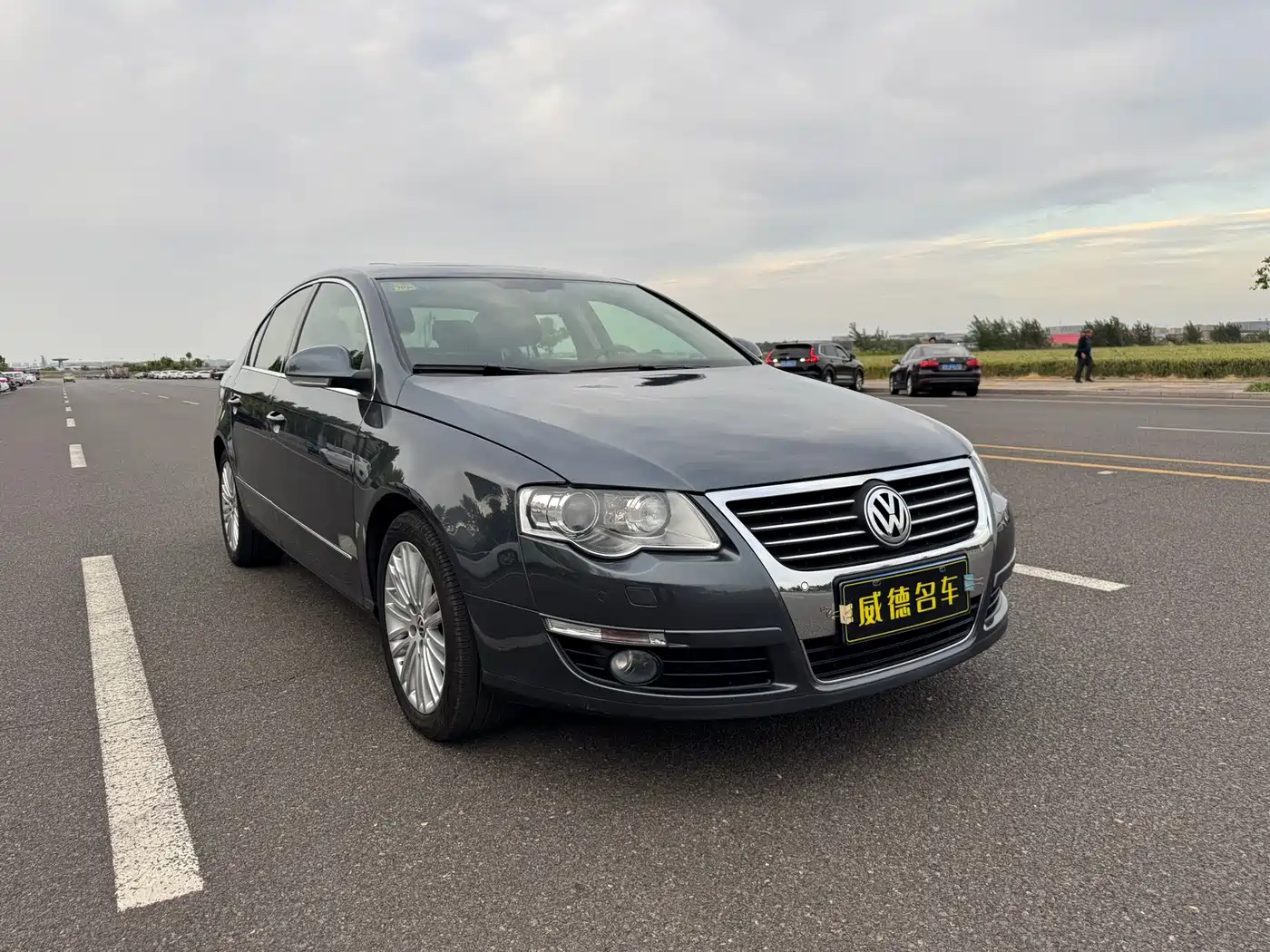 Volkswagen Magotan 2011 2.0TSI DSG Luxury фото 3