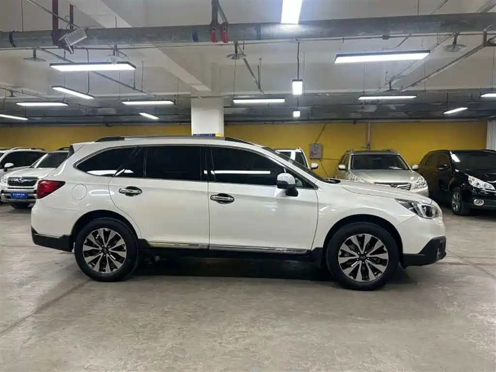 Subaru Outback 2017 2.5i Sport Navigation Edition EyeSight фото 5
