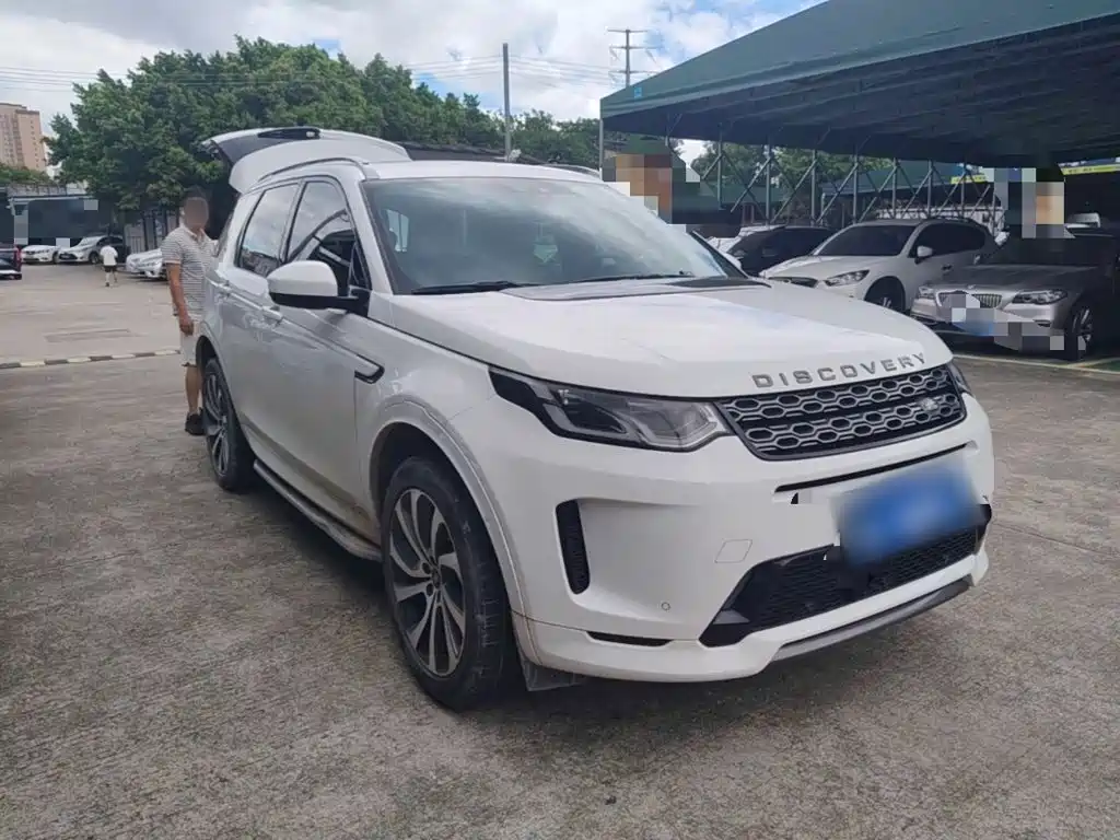 Фото 4 - Land Rover Discovery Sport